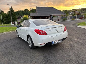 Peugeot 508 - 4