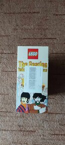 LEGO 21306 Beatles Žlutá ponorka z r. 2016 - 4