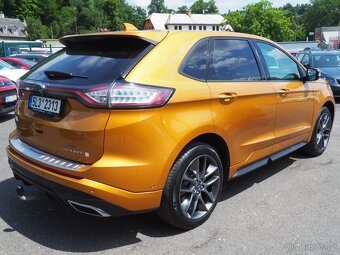 2016 Ford Edge 2.0 TDCI, AWD, 1. Maj ČR - 4