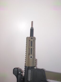 Airsoft replika specna arms flex01-upgrade+helma a takticka - 4
