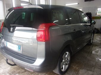 Peugeot 5008 1,6 hdi AUT.-Kroupy - 4