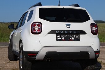 Dacia Duster 1.6i 84kw 1.majitel 21000km navigace kamera Led - 4