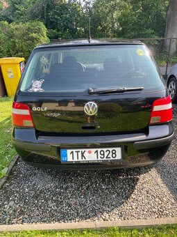 Prodám volkswagen golf 1.4 LPG - 4