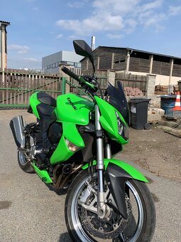 Prodám Kawasaki Z1000 - 4