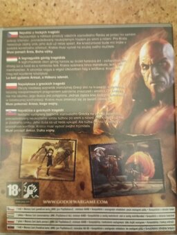 God od war I. PlayStation 2 - 4