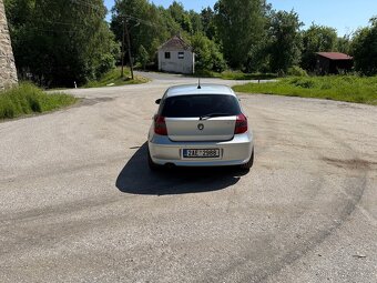 Bmw e87 118d 90kw M47 2005 - 4