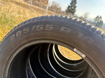 Pneu 205/55/16 - 4