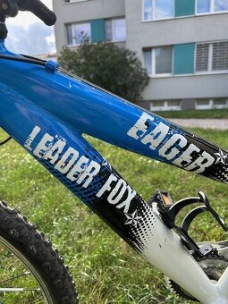 Dětské kolo zn. Leader Fox vel. 24 - 4