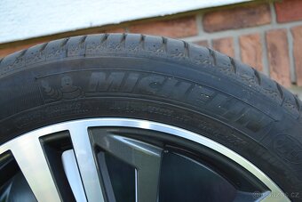 5×112 R20 Letní sada Audi Q5 / SQ5 S-Line + 255/45 R20 - 4
