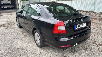 ŠKODA OCTAVIA 1,4 TSI 90KW,ROK 2012,NAJ 184TKM,KLIMA,DOHODA - 4