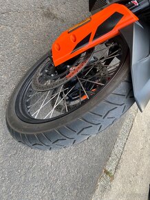 KTM 790 Adventure r.v. 2020,3X KUFR,quickshifter+ TOP STAV - 4