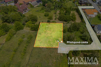 Prodej, pozemek, 930m2, Vyžlovka, Na Vyhlídce - 4