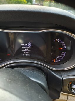 Jeep Grand CHerokee overland,3.0diesel 184kw SUV - 4