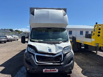 Peugot Boxer 2.0 HDI / KLIMA 2017 - 4