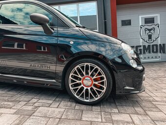 FIAT 500 ABARTH 595 / AUTOMAT - 4