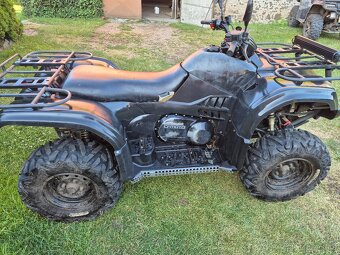 CFMoto CF500 - 4