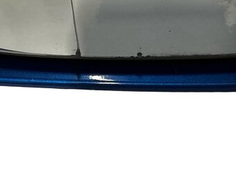 Levé zpětné zrcátko modrá LF5W Škoda Octavia 2 RS 2006 - 4