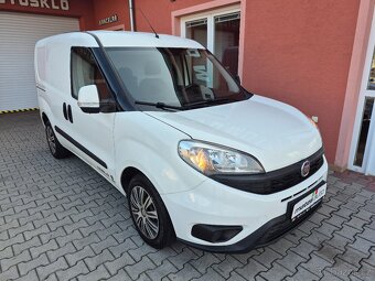 Fiat Doblo 1.3 JTD SX Kasten - 4