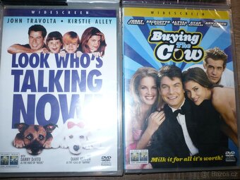 8 x nové DVD USA filmy, nové, česká podpora - 4