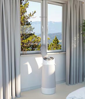 Multifunkční mobilní klimatizace Electrolux WP71-265WT - 4