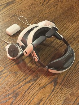 Meta Quest 3 512gb s vestavěným ventilátorem (BOBOVR) - 4