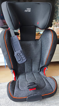 Autosedačka Britax Romer 15-36kg - 4
