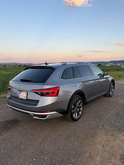Škoda Superb Scout 2.0Tdi 4x4 DPH MATRIX - 4