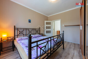 Pronájem bytu 3+1, 71 m², Sokolov, ul. Heyrovského - 4