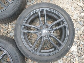 Alu R3 wheels R17 all season - 4