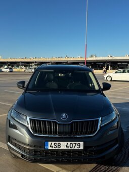 Škoda Kodiaq, 7 míst, pano, ČR - 4