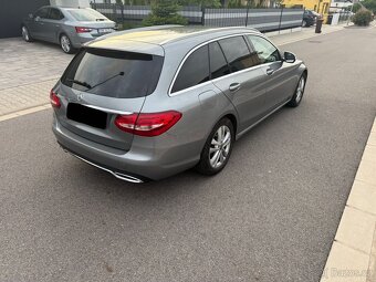 Mercedes Benz C220 CDi 2013 CZ AMG - 4