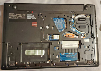 Lenovo G50-30, Model 890G0, Intel Celeron N2830 - 4
