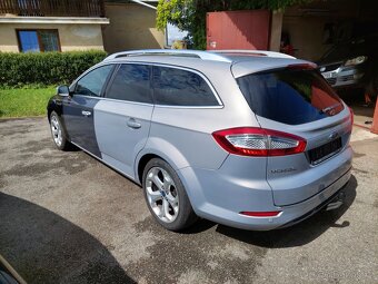 Ford mondeo 2.2tdci - 4