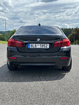 BMW f10 525d - 4