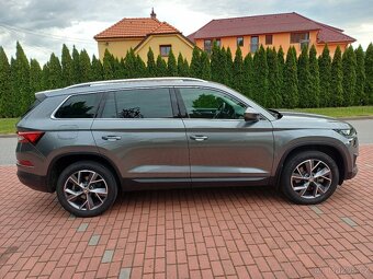 Kodiaq STYLE 2.0 TDI 147KW DSG 4x4 najeto 22000km - 4