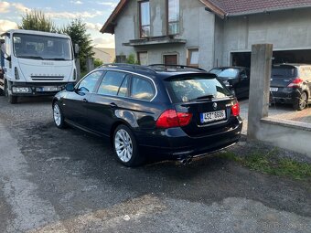 BMW 325i Touring, 3.0i 160kW, manuál, LCI - 4