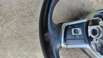 Volant VW Golf Gti , Tiguan , Transporter , Passat - 4