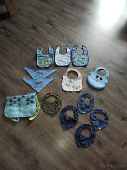 Bio povlečení nová odsávačka a slintacky - 4