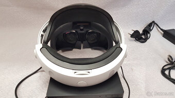 Virtuální realita PS4 - SONY PSVR V2, +kamera, +1x Move ovl. - 4