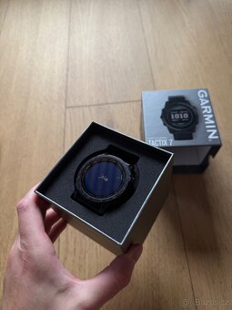 Garmin Tactix 7 Sapphire 51mm - 4