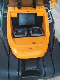 Sekačka na trávu RALM 3820 set - 4