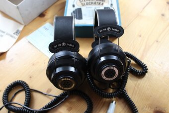 POZOR 2 X TESLA ARF 310 - SLUCHÁTKA - 4