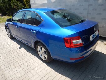 ŠKODA Octavia III 1.2 TSI, KLIMA - 4