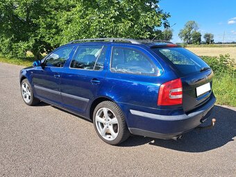 Škoda Octavia 2 Laurin & Klement, 2.0 TDI, 103 kW, DSG - 4