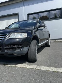 Vw touareg - 4