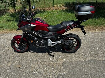 Honda NC750x - 4