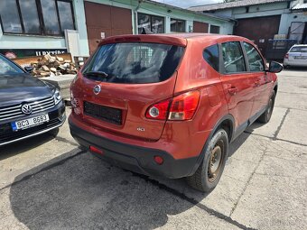 Nissan qashqai 2.0dci 4x4 - 4