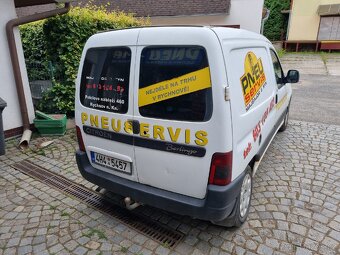 Citroën Berlingo - 4