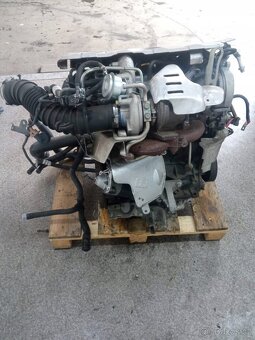 MOTOR KOMPLETNÍ F4RJ813 F4R813 2.0 Renault Laguna - 4