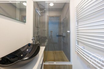 Pronájem rekonstruovaného bytu 1+KK s balkonem, ul. Gen. Pík - 4